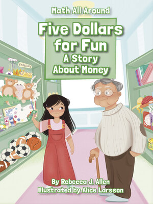 cover image of Five Dollars for Fun